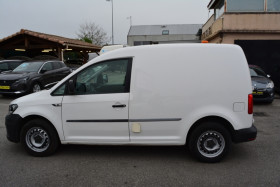 Volkswagen Caddy Van 2.0 TDI 75CH BUSINESS LINE FRIGO  occasion  Toulouse - photo n18