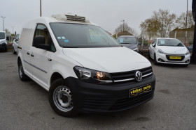 Volkswagen Caddy Van 2.0 TDI 75CH BUSINESS LINE FRIGO  occasion  Toulouse - photo n11