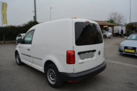 Volkswagen Caddy Van 2.0 TDI 75CH BUSINESS LINE FRIGO  occasion  Toulouse - photo n12