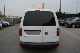 Volkswagen Caddy Van 2.0 TDI 75CH BUSINESS LINE FRIGO  occasion  Toulouse - photo n17