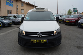 Volkswagen Caddy Van 2.0 TDI 75CH BUSINESS LINE FRIGO  occasion  Toulouse - photo n16