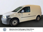 Volkswagen Caddy Van occasion Blanc année 2017 boite Manuelle Annonce Volkswagen Caddy Van occasion Diesel 2.0 TDI 75ch Business Line à Saint Brieuc