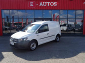 Volkswagen Caddy Van occasion année 2018 boite Manuelle Annonce Volkswagen Caddy Van occasion Diesel 2.0 TDI 75ch Business Line à Barberey-Saint-Sulpice