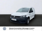 Volkswagen Caddy Van occasion Blanc année 2016 boite Manuelle Annonce Volkswagen Caddy Van occasion Diesel 2.0 TDI 75ch Van à Lanester