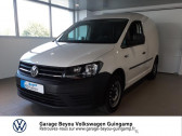 Volkswagen Caddy Van occasion année 2018 boite Manuelle Annonce Volkswagen Caddy Van occasion Diesel 2.0 TDI 75ch Van à Saint Agathon