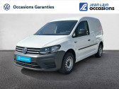 Annonce Volkswagen Caddy Van occasion Essence CADDY VAN 1.0 TSI 102 BVM5 BUSINESS LINE 4p  La Motte-Servolex