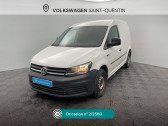 Volkswagen Caddy Van CADDY VAN 1.0 TSI 102 BVM5 BUSINESS LINE   Saint-Quentin 02
