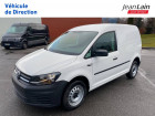 Volkswagen Caddy Van occasion Blanc boite Manuelle Annonce Volkswagen Caddy Van occasion GPL CADDY VAN 1.4 TGI 110 GNV BVM6 BUSINESS LINE 4p à Scionzier