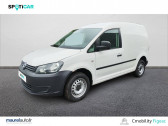 Volkswagen Caddy Van CADDY VAN 1.6 CR TDI 75 FAP  4p  2015 - annonce de voiture en vente sur Auto Sélection.com