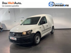 Volkswagen Caddy Van occasion Blanc année 2014 boite Manuelle Annonce Volkswagen Caddy Van occasion Diesel CADDY VAN 1.6 CR TDI 75 FAP BUSINESS LINE 4p à Seynod