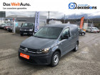 Volkswagen Caddy Van occasion Gris année 2019 boite Manuelle Annonce Volkswagen Caddy Van occasion Diesel CADDY VAN 2.0 TDI 102 BVM5 BUSINESS LINE 4p à La Motte-Servolex