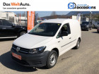 Volkswagen Caddy Van occasion Blanc année 2018 boite Manuelle Annonce Volkswagen Caddy Van occasion Diesel CADDY VAN 2.0 TDI 102 BVM5 BUSINESS LINE 4p à Albertville