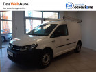 Volkswagen Caddy Van occasion Blanc année 2019 boite Manuelle Annonce Volkswagen Caddy Van occasion Diesel CADDY VAN 2.0 TDI 102 BVM5 BUSINESS LINE 4p à Voiron