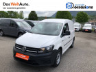 Volkswagen Caddy Van occasion Blanc année 2018 boite Manuelle Annonce Volkswagen Caddy Van occasion Diesel CADDY VAN 2.0 TDI 102 BVM5 BUSINESS LINE 4p à Albertville