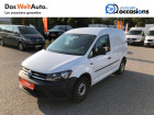 Volkswagen Caddy Van occasion Blanc année 2018 boite Manuelle Annonce Volkswagen Caddy Van occasion Diesel CADDY VAN 2.0 TDI 102 BVM5 BUSINESS LINE 4p à Chatuzange-le-Goubet