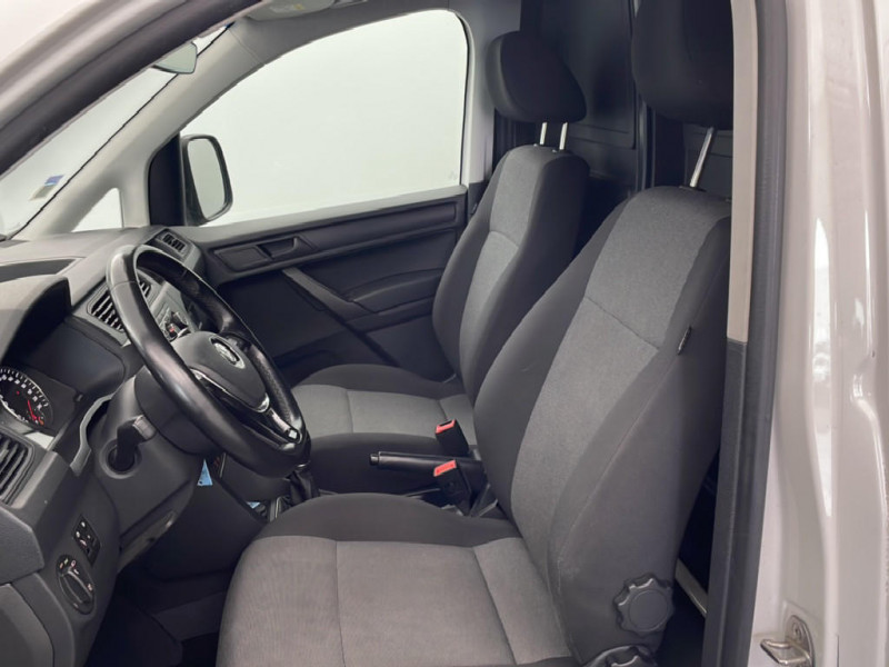 Volkswagen Caddy Van CADDY VAN 2.0 TDI 102 BVM5 BUSINESS LINE 2020 - photo n°13 Volkswagen Caddy Van CADDY VAN 2.0 TDI 102 BVM5 BUSINESS LINE  occasion à Saint-Quentin - photo n°13