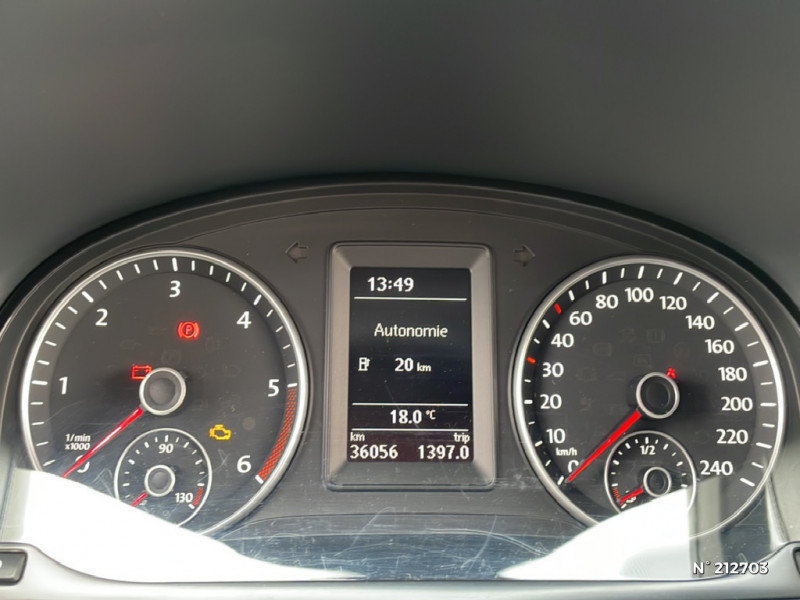 Volkswagen Caddy Van CADDY VAN 2.0 TDI 102 BVM5 BUSINESS LINE 2020 - photo n°10 Volkswagen Caddy Van CADDY VAN 2.0 TDI 102 BVM5 BUSINESS LINE  occasion à Saint-Quentin - photo n°10
