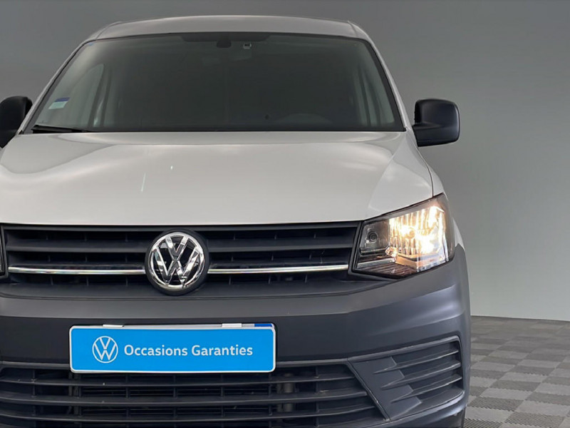 Volkswagen Caddy Van CADDY VAN 2.0 TDI 102 BVM5 BUSINESS LINE 2020 - photo n°16 Volkswagen Caddy Van CADDY VAN 2.0 TDI 102 BVM5 BUSINESS LINE  occasion à Saint-Quentin - photo n°16