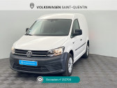 Volkswagen Caddy Van CADDY VAN 2.0 TDI 102 BVM5 BUSINESS LINE   Saint-Quentin 02