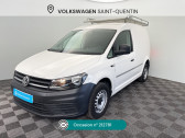 Annonce Volkswagen Caddy Van occasion Diesel CADDY VAN 2.0 TDI 102 BVM5 BUSINESS LINE  Saint-Quentin