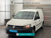 Volkswagen Caddy Van CADDY VAN 2.0 TDI 102 BVM5   Mareuil-ls-Meaux 77