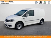 Volkswagen Caddy Van occasion année 2018 boite Sequentielle Annonce Volkswagen Caddy Van occasion Diesel CADDY VAN 2.0 TDI 102 DSG6 BUSINESS LINE PLUS à Auray