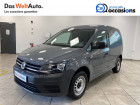 Volkswagen Caddy Van occasion Gris année 2018 boite Manuelle Annonce Volkswagen Caddy Van occasion Diesel CADDY VAN 2.0 TDI 75 BVM5 BUSINESS LINE 4p à Seynod