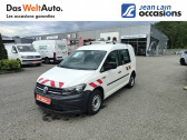 Volkswagen Caddy Van occasion année 2016 boite Manuelle Annonce Volkswagen Caddy Van occasion Diesel CADDY VAN 2.0 TDI 75 BVM5 BUSINESS LINE 4p à La Motte-Servolex