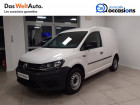 Volkswagen Caddy Van occasion Blanc année 2018 boite Manuelle Annonce Volkswagen Caddy Van occasion Diesel CADDY VAN 2.0 TDI 75 BVM5 TYPE FEEL EDITION 4p à Voiron
