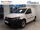 Volkswagen Caddy Van occasion Blanc année 2018 boite Manuelle Annonce Volkswagen Caddy Van occasion Diesel CADDY VAN 2.0 TDI 75 BVM5 TYPE FEEL EDITION 4p à La Motte-Servolex