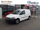 Volkswagen Caddy Van occasion Blanc année 2016 boite Manuelle Annonce Volkswagen Caddy Van occasion Diesel CADDY VAN 2.0 TDI 75 TYPE FEEL EDITION 4p à La Motte-Servolex