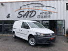 Volkswagen Caddy Van occasion Blanc année 2017 boite Manuelle Annonce Volkswagen Caddy Van occasion Diesel MAXI 2.0 TDI 102CH BUSINESS LINE à TOULOUSE