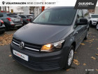Volkswagen Caddy Van occasion année 2018 boite Automatique Annonce Volkswagen Caddy Van occasion Diesel Maxi 2.0 TDI 102ch Van DSG6 à Brie-Comte-Robert