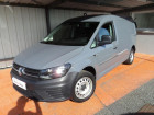 Volkswagen Caddy Van occasion Gris année 2017 boite Manuelle Annonce Volkswagen Caddy Van occasion Diesel Maxi 2.0 TDI 150ch Business Line à TARBES