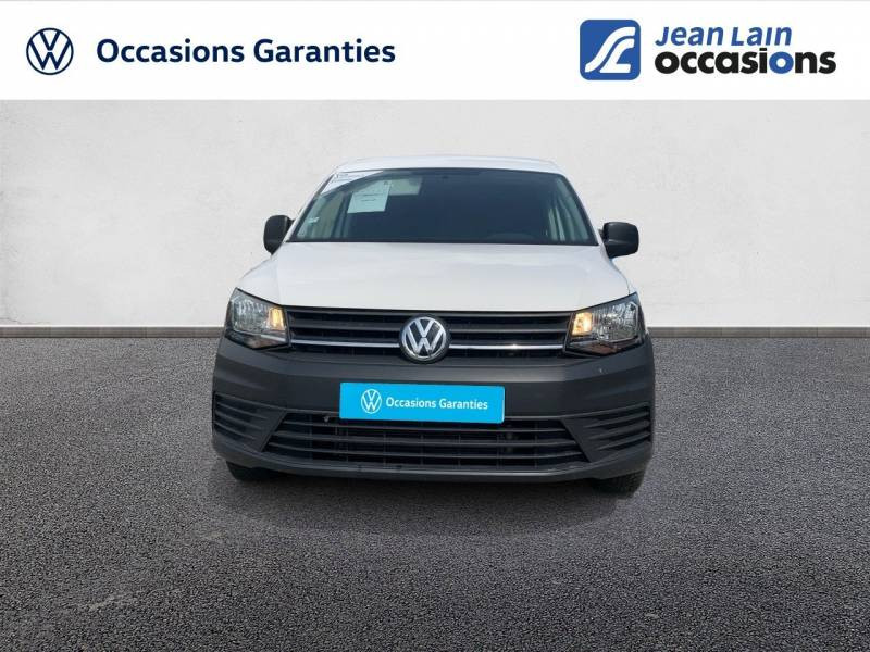 Volkswagen Caddy (30) VAN 2.0 TDI 102 BVM5 BUSINESS LINE  occasion  La Motte-Servolex - photo n9