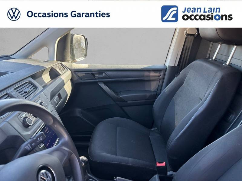 Volkswagen Caddy (30) VAN 2.0 TDI 102 BVM5 BUSINESS LINE  occasion  La Motte-Servolex - photo n6