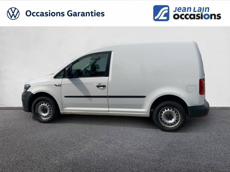 Volkswagen Caddy (30) VAN 2.0 TDI 102 BVM5 BUSINESS LINE  occasion  La Motte-Servolex - photo n7