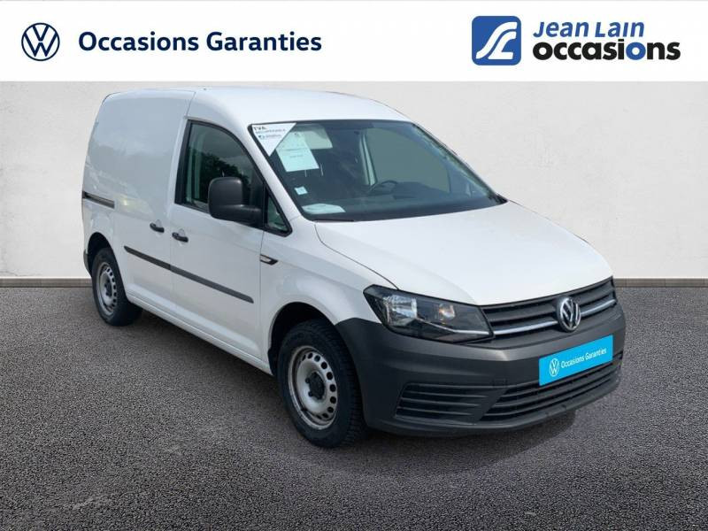 Volkswagen Caddy (30) VAN 2.0 TDI 102 BVM5 BUSINESS LINE  occasion  La Motte-Servolex - photo n10