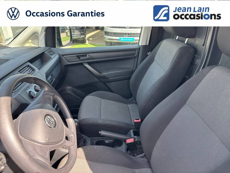 Volkswagen Caddy (30) VAN 2.0 TDI 102 BVM5 BUSINESS LINE  occasion  La Motte-Servolex - photo n5