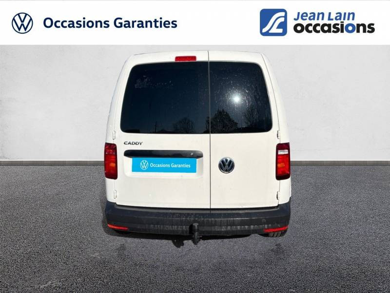 Volkswagen Caddy (30) VAN 2.0 TDI 102 BVM5 BUSINESS LINE  occasion  La Motte-Servolex - photo n8
