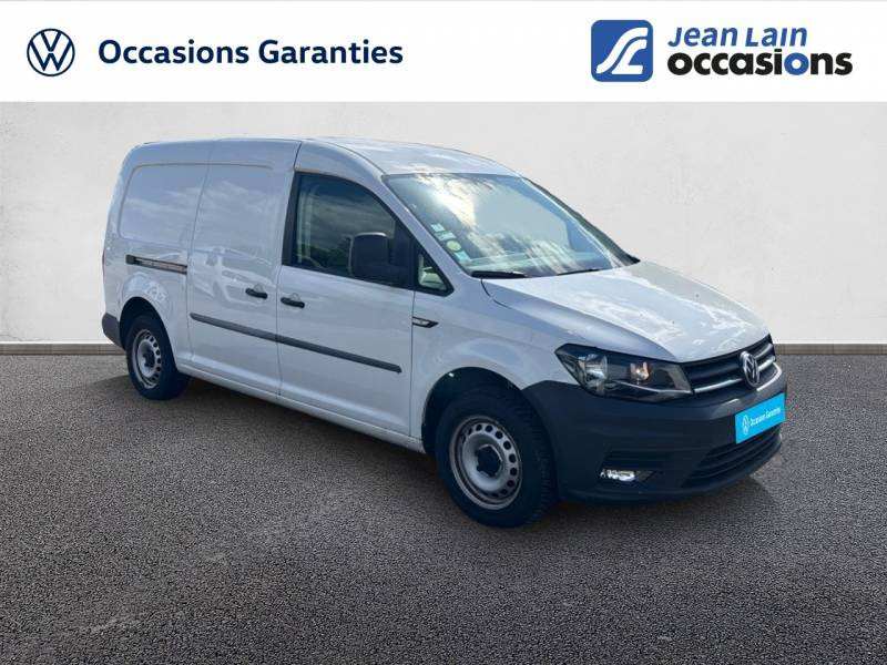 Volkswagen Caddy (30) VAN MAXI 2.0 TDI 102 BVM5  occasion  La Motte-Servolex - photo n10