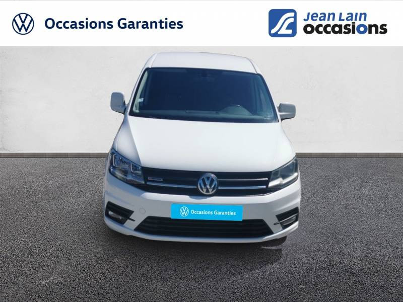 Volkswagen Caddy (30) VAN MAXI 2.0 TDI 122 4MOTION BVM6 BUSINESS LINE PLUS  occasion  Volx - photo n9