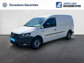 Volkswagen Caddy (30) VAN MAXI 2.0 TDI 122 4MOTION BVM6 BUSINESS LINE   Albertville 73