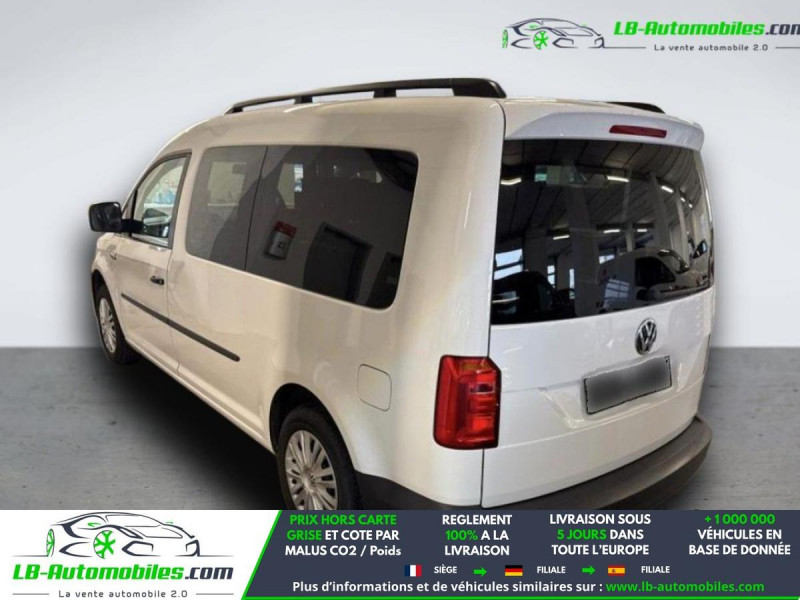 Volkswagen Caddy 1.0 TSI 102  occasion � Beaupuy - photo n�3