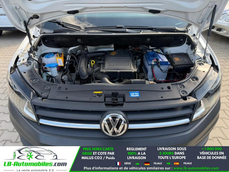 Volkswagen Caddy 1.0 TSI 102  occasion � Beaupuy - photo n�6