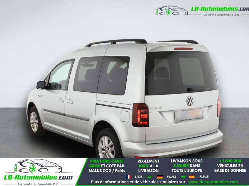 Volkswagen Caddy 1.0 TSI 102  occasion � Beaupuy - photo n�4