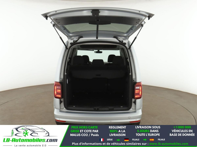 Volkswagen Caddy 1.0 TSI 102  occasion � Beaupuy - photo n�9