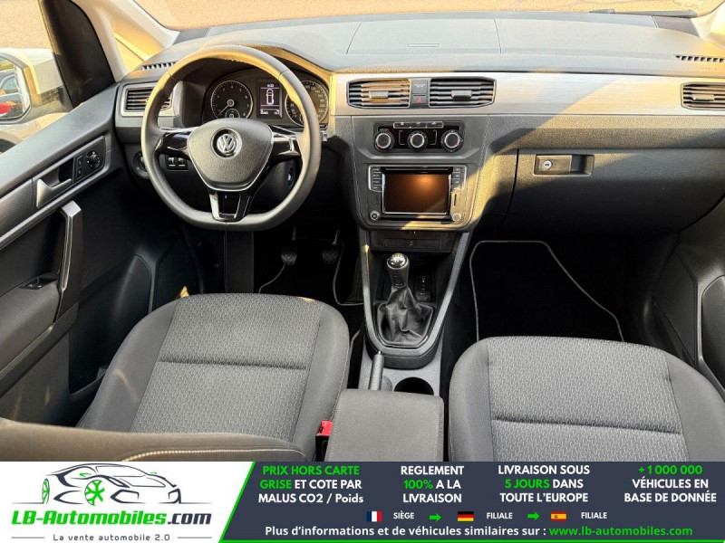 Volkswagen Caddy 1.0 TSI 102  occasion � Beaupuy - photo n�3