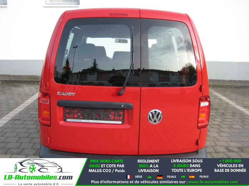 Volkswagen Caddy 1.0 TSI 102  occasion � Beaupuy - photo n�9