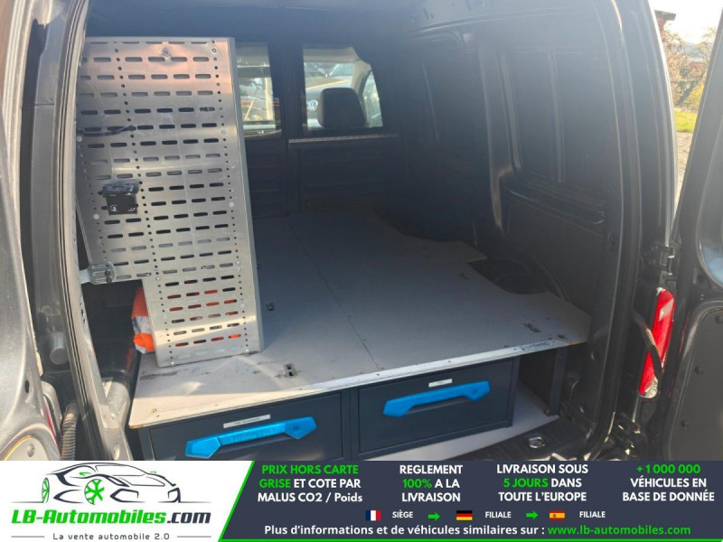 Volkswagen Caddy 1.0 TSI 102  occasion � Beaupuy - photo n�6